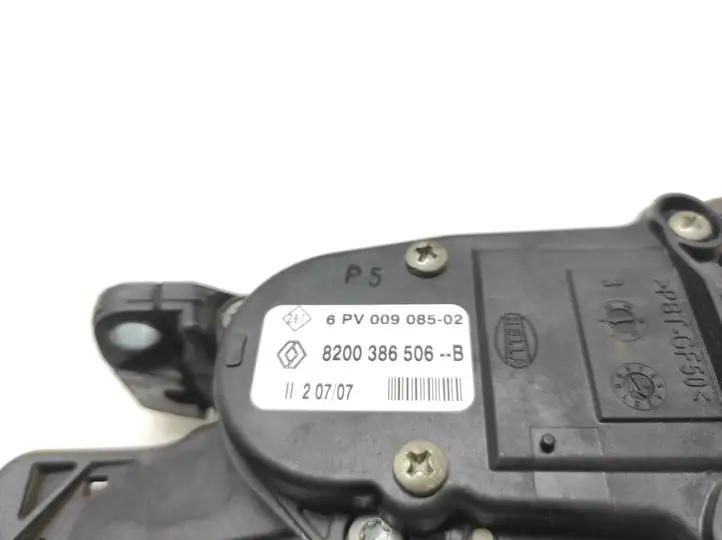 Dacia Logan I (2004 - 2012) 6PV00908502 Педаль акселератора — фото 3