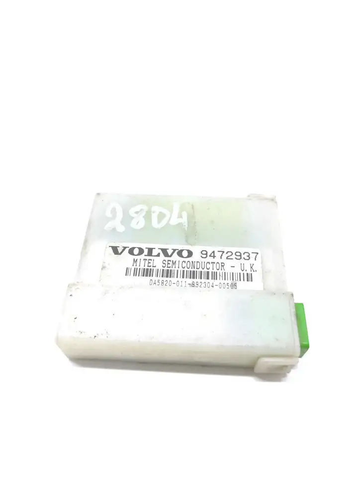 Volvo S80 (1998 - 2004) 9472937 Блок управления сигнализацией — фото 1