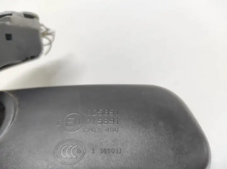 Volvo S60 (2000 - 2004) 025891 Салонное зеркало заднего вида — фото 4