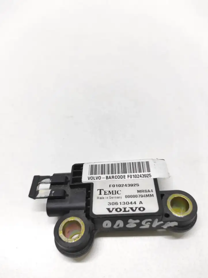Volvo S40, V40 (2000 - 2004) 30613044A Датчик удара SRS — фото 1
