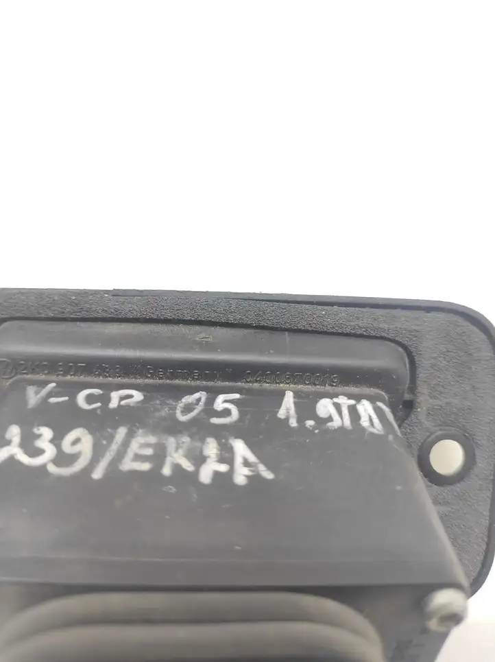 Volkswagen Caddy (2004 - 2010) 0400670019 Контакт двери — фото 4