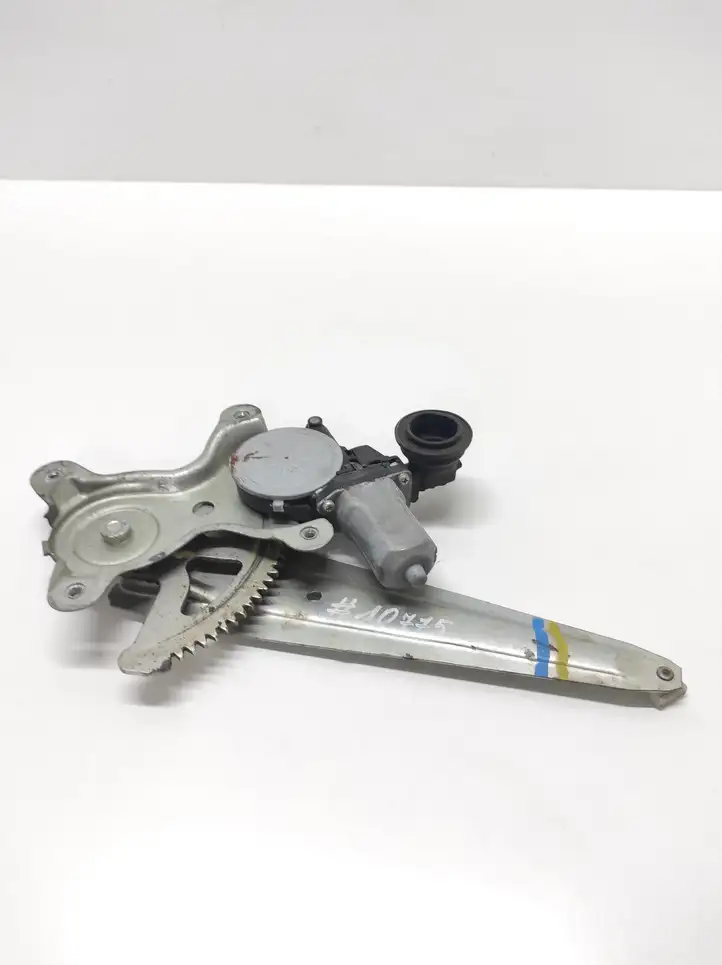 Lexus IS 220D-250-350 (2005 - 2010) 8571058010 Стеклоподъемник передней двери (комплект) — фото 4