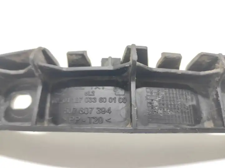 Skoda Roomster (5J) (2010 - 2015) 5J7807394 Кронштейн заднего бампера — фото 2
