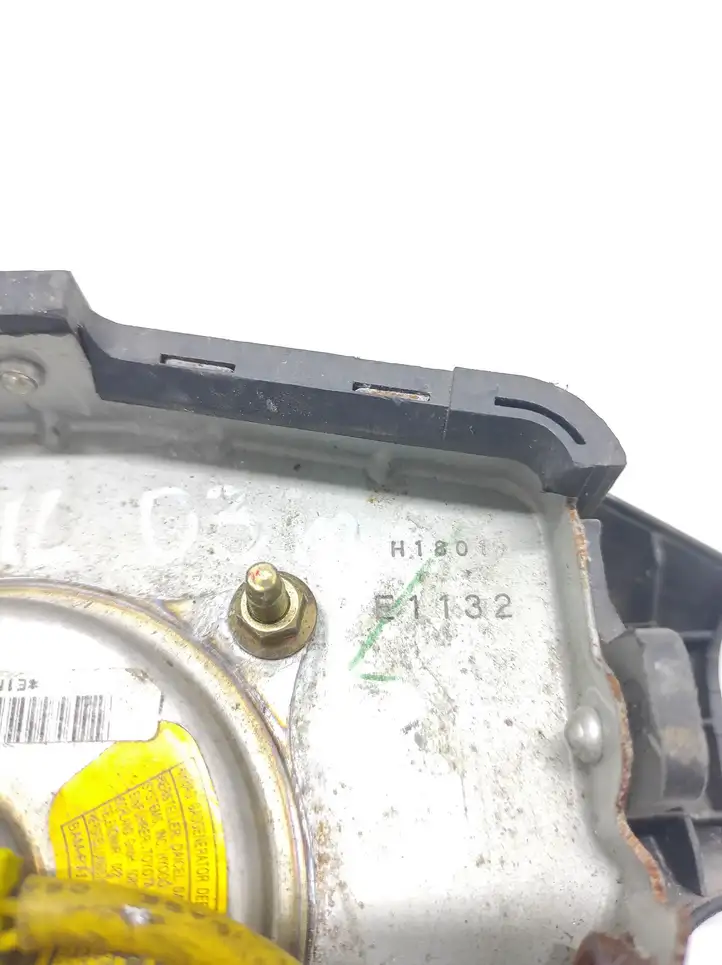 Nissan X-Trail T30 (2001 - 2007) E1132 Подушка безопасности руля — фото 3
