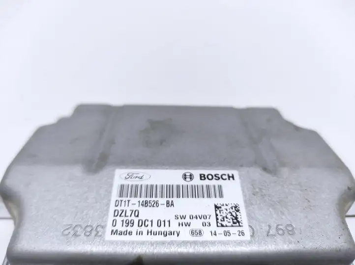 Ford C-MAX II (2010 - 2015) DT1T14B526BA Прочие блоки управления — фото 4