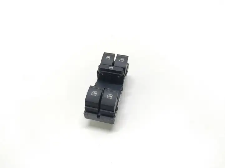 Volkswagen PASSAT B6 (2005 - 2010) 1K4959857B Блок кнопок стеклоподъемников — фото 1