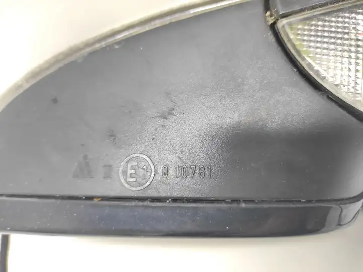 Volkswagen PASSAT B6 (2005 - 2010) 010781 Боковое зеркало с электроприводом — фото 4