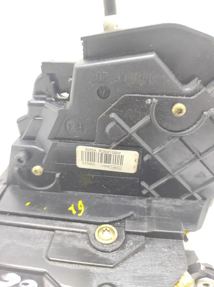 Ford Focus C-MAX (2003 - 2010) 3M5AR26412BM Замок задней двери — фото 4