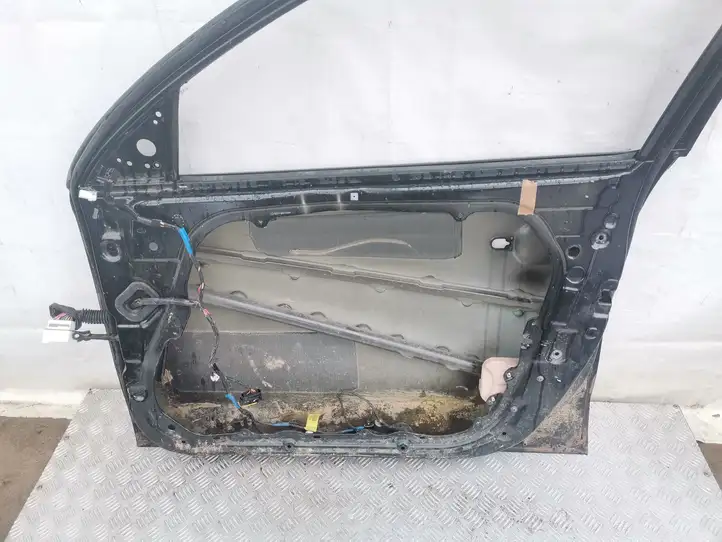 Hyundai i30 (2007 - 2012) Дверь — фото 4