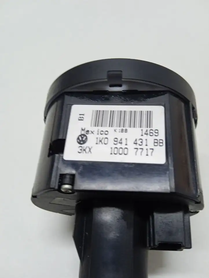 Volkswagen Jetta V (2005 - 2010) 1K0941431BB Включатель фонарей — фото 4