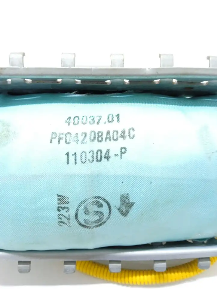 Toyota Avensis T220 (2000 - 2003) 4003701 Подушка безопасности пассажира — фото 4