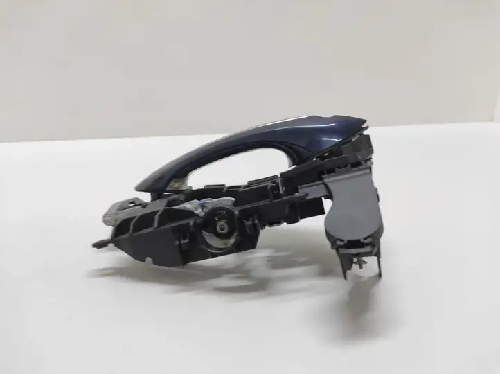 BMW 7 F01 (2008 - 2016) 7187225 Наружная ручка двери — фото 2