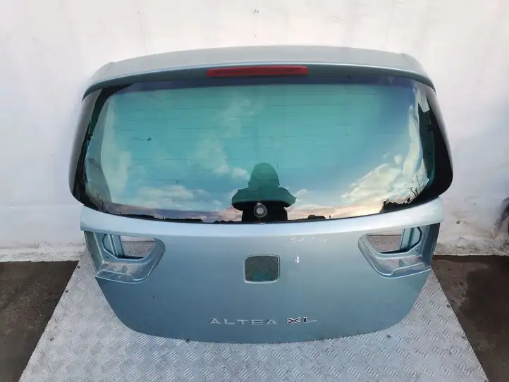 Seat Altea XL (2004 - 2015) Крышка багажника — фото 1