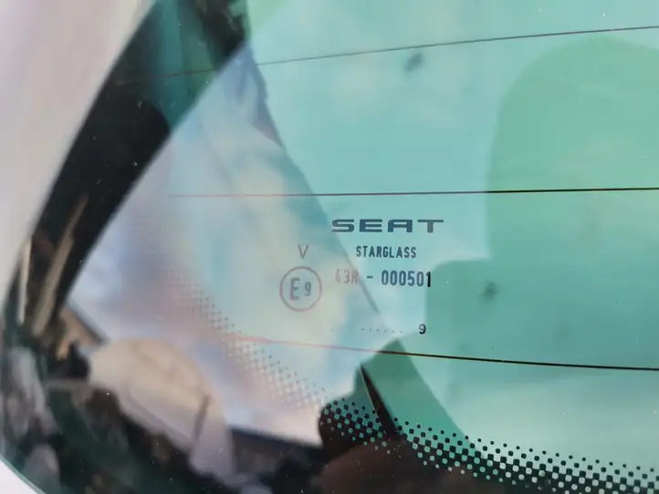 Seat Altea XL (2004 - 2015) Крышка багажника — фото 2