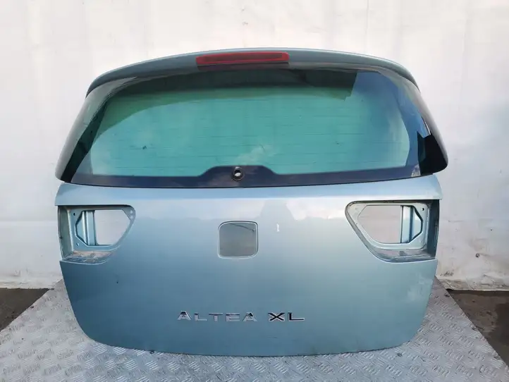 Seat Altea XL (2004 - 2015) Крышка багажника — фото 3