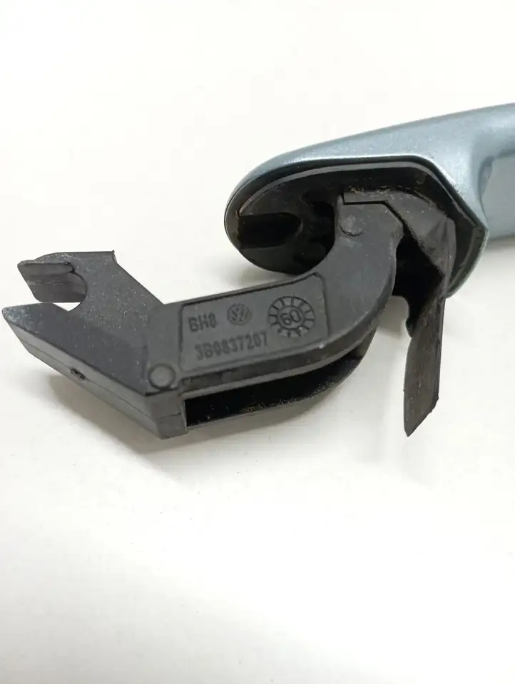 Seat Altea XL (2004 - 2015) 3B0837207 Наружная ручка задней двери — фото 4
