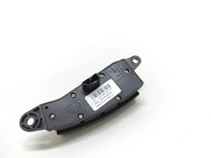 BMW 7 E65 E66 (2001 - 2008) 555345000 Кнопки на рулевом колесе — фото 3