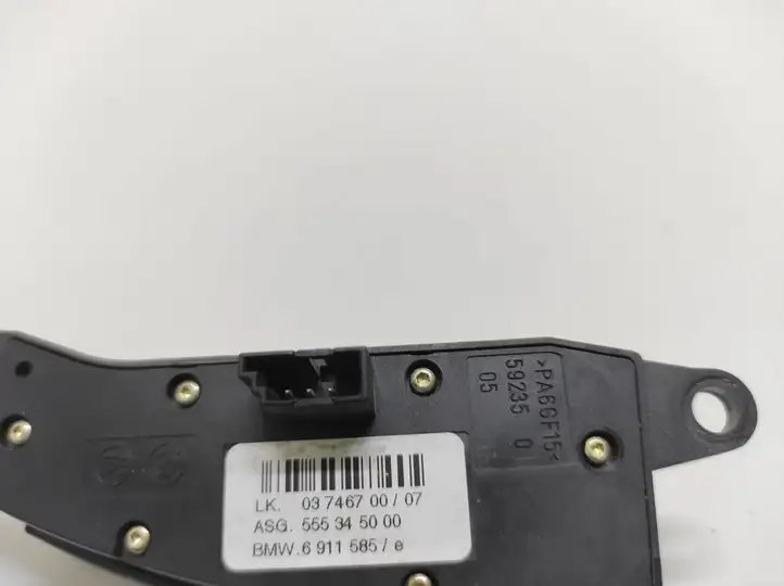 BMW 7 E65 E66 (2001 - 2008) 555345000 Кнопки на рулевом колесе — фото 4