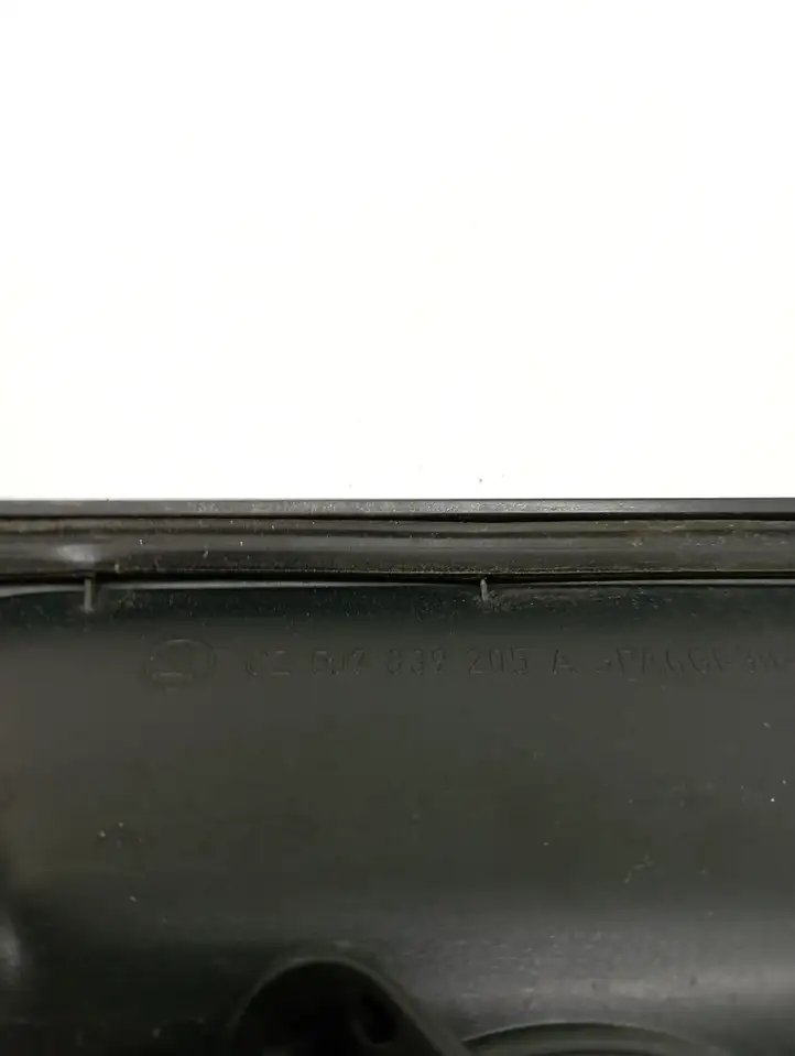 Skoda Roomster (5J) (2010 - 2015) CZ5J7839205A Наружная ручка задней двери — фото 4
