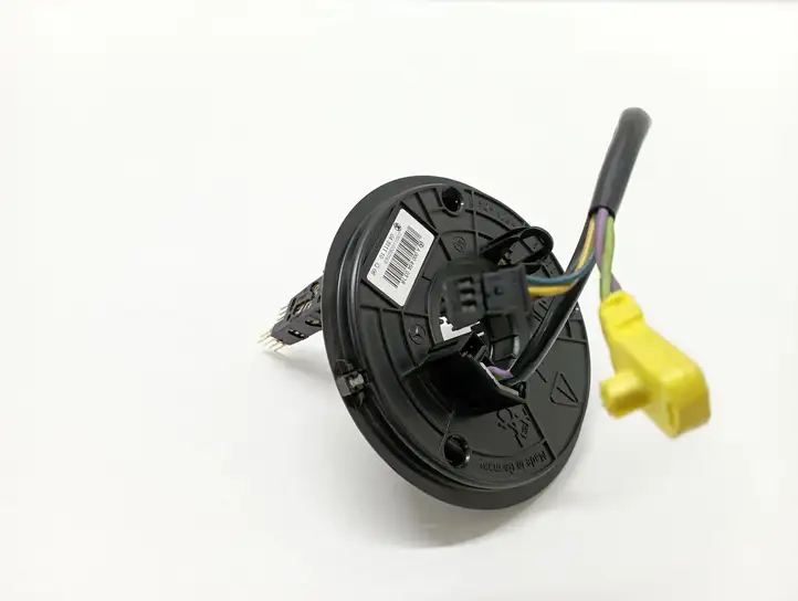 Mercedes-Benz S W220 (1998 - 2006) A0004640318 Контактное кольцо SRS — фото 2
