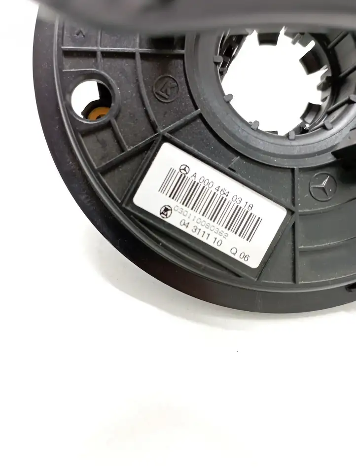 Mercedes-Benz S W220 (1998 - 2006) A0004640318 Контактное кольцо SRS — фото 4