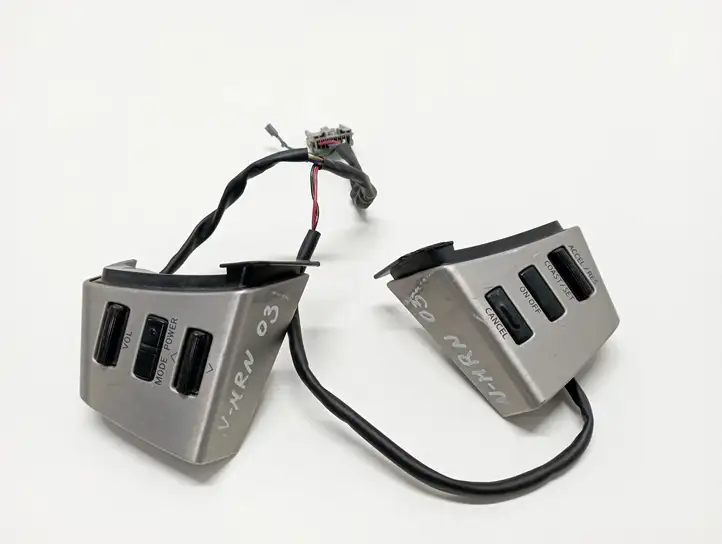 Nissan Murano Z50 (2002 - 2008) PPGF10T10 Кнопки на рулевом колесе — фото 1