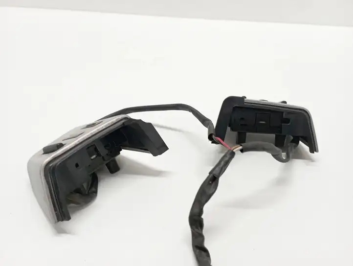 Nissan Murano Z50 (2002 - 2008) PPGF10T10 Кнопки на рулевом колесе — фото 2