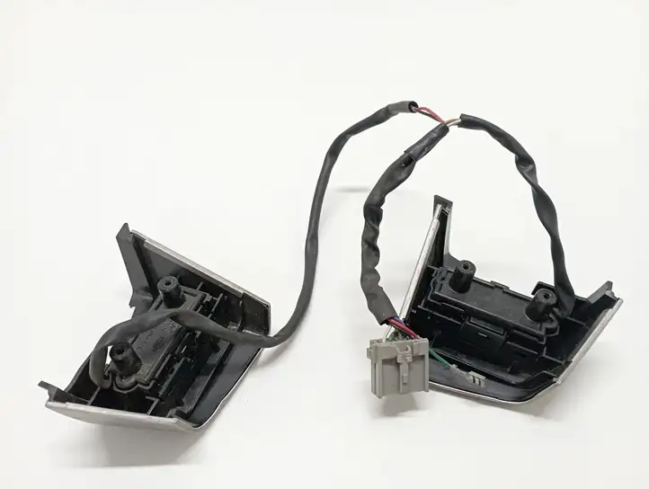 Nissan Murano Z50 (2002 - 2008) PPGF10T10 Кнопки на рулевом колесе — фото 3