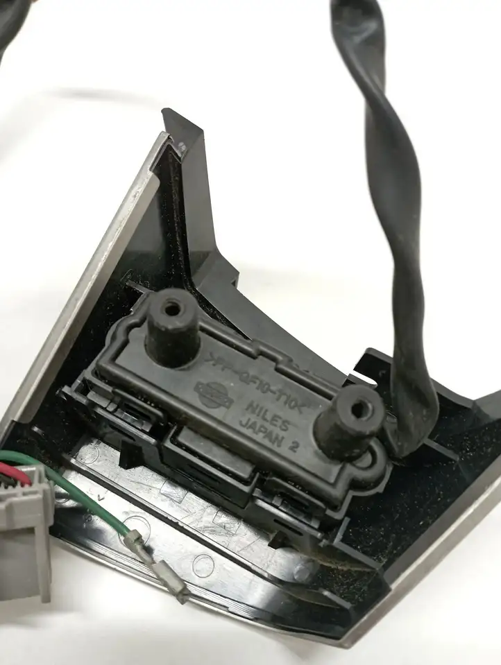 Nissan Murano Z50 (2002 - 2008) PPGF10T10 Кнопки на рулевом колесе — фото 4