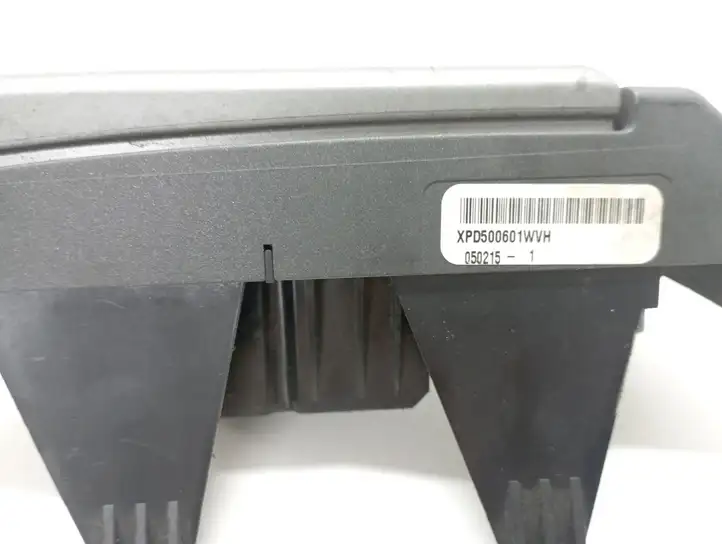 Land Rover Range Rover Sport L320 (2005 - 2009) XPD500601WVH Кнопки на рулевом колесе — фото 4