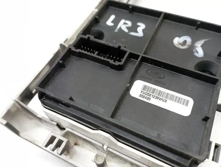 Land Rover Discovery 3 - LR3 (2004 - 2009) YUD501230WUX Мултифункционный включатель управления / ручка — фото 4