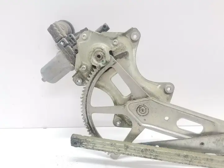 Lexus IS 220D-250-350 (2005 - 2010) Электростеклоподъемник передний (комплект) — фото 4