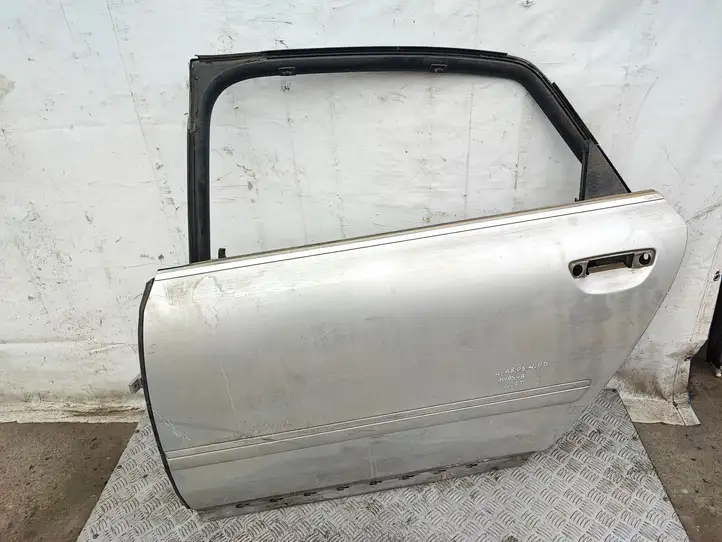 Audi A8 (2002 - 2005)   Задняя дверь