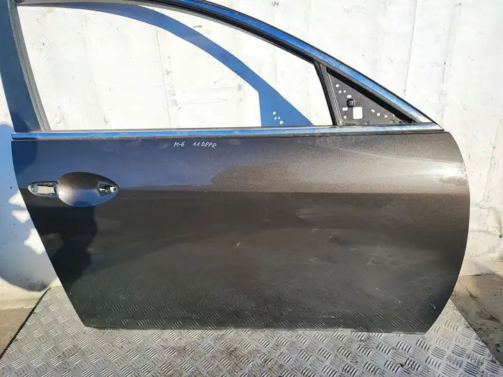 Mazda 6 (2009 - 2012) Дверь — фото 2