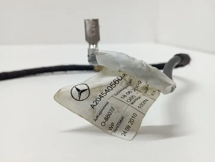 Mercedes-Benz C W204 (2007 - 2014) A2045405606 Прочая электропроводка — фото 3
