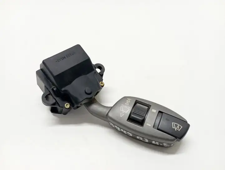 BMW 7 E65 E66 (2001 - 2008) 6911519B Переключатель стеклоочистителей — фото 1