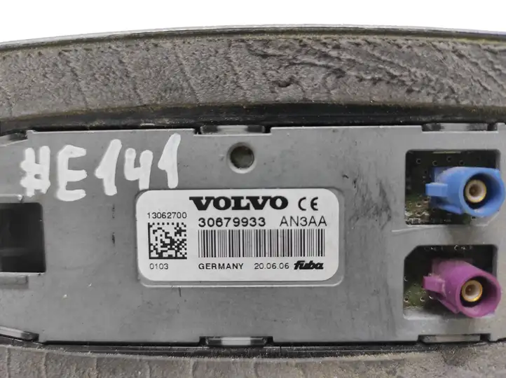 Volvo S80 (2006 - 2009) 30679933 GPS антенна — фото 4