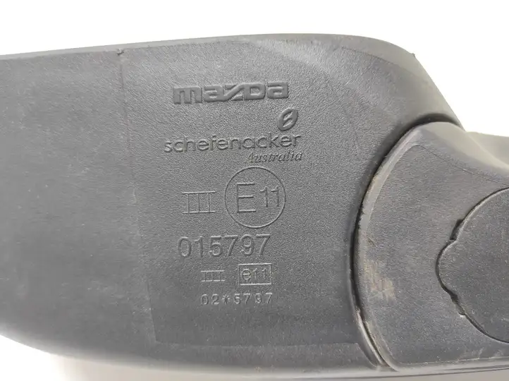 Mazda 6 (2002 - 2005) 015797 Боковое зеркало с электроприводом — фото 6
