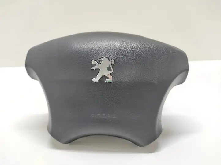 Peugeot 607 (2004 - 2010) 96815299 Подушка безопасности руля — фото 1