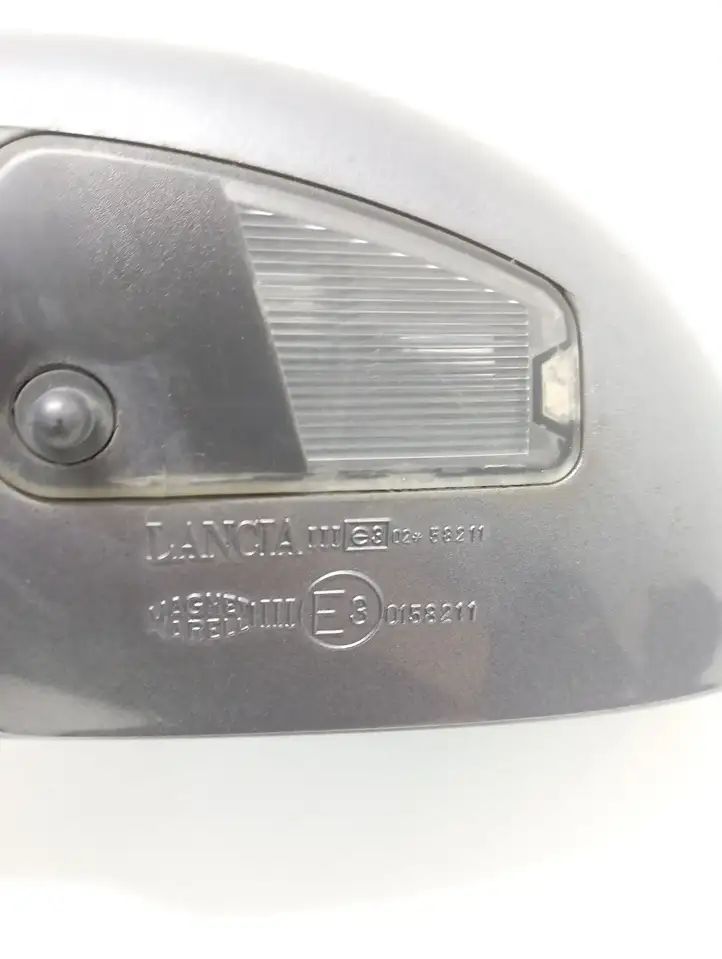 Lancia Thesis (2001 - 2009) 0158211 Боковое зеркало с электроприводом — фото 6