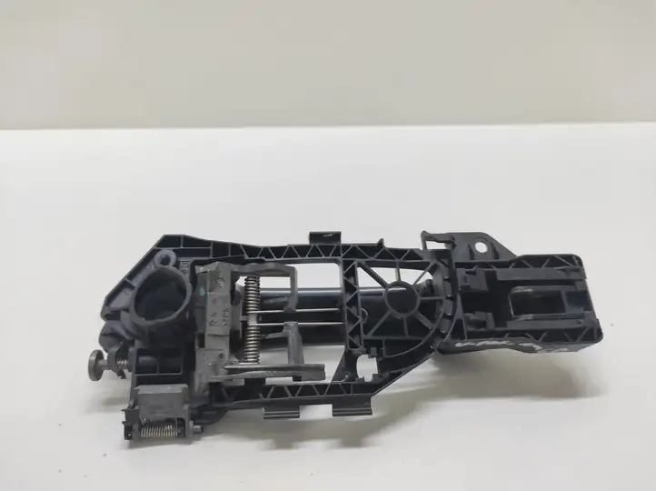 Volkswagen PASSAT B7 (2011 - 2014) 3C0837886J Наружная ручка задней двери — фото 3