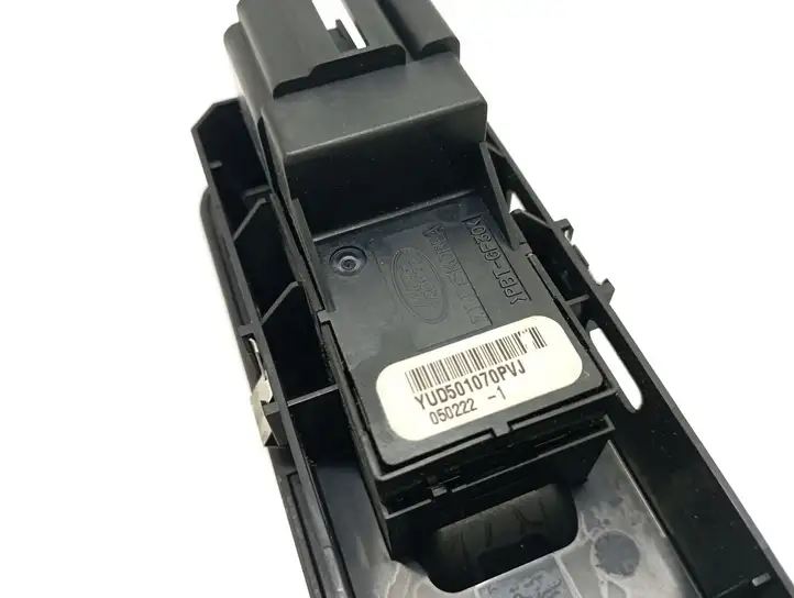 Land Rover Range Rover Sport L320 (2005 - 2009) YUD501070PVJ Блок кнопок стеклоподъемников — фото 4