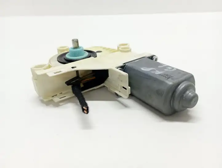 Land Rover Range Rover Sport L320 (2005 - 2009) 0536010002 Стеклоподъемник задней двери — фото 3