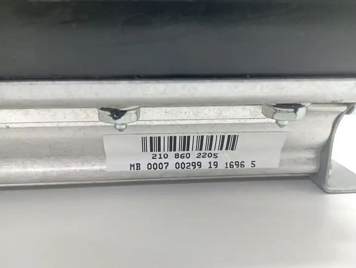 Mercedes-Benz E W210 (1995 - 2002) 2108602205 Подушка безопасности пассажира — фото 5
