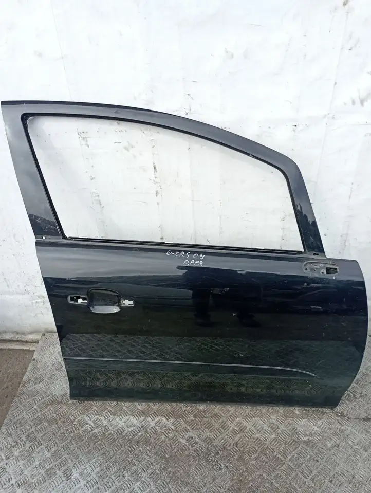 Opel Corsa D (2006 - 2010) Дверь — фото 1
