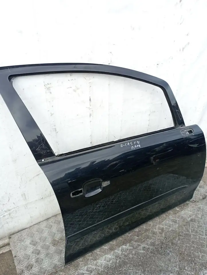 Opel Corsa D (2006 - 2010) Дверь — фото 2