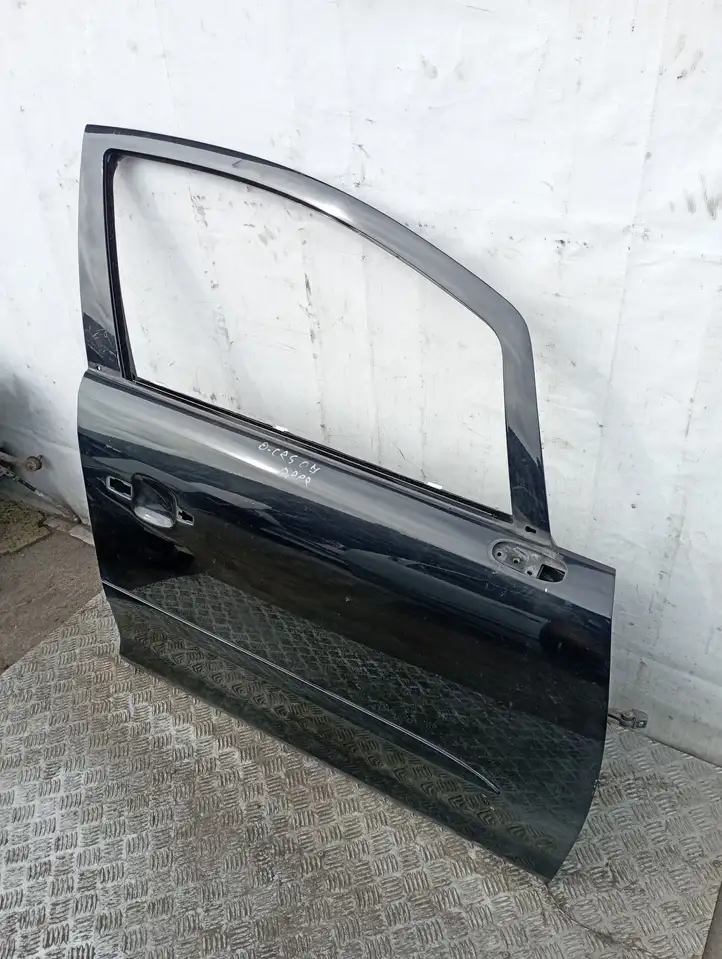 Opel Corsa D (2006 - 2010) Дверь — фото 4