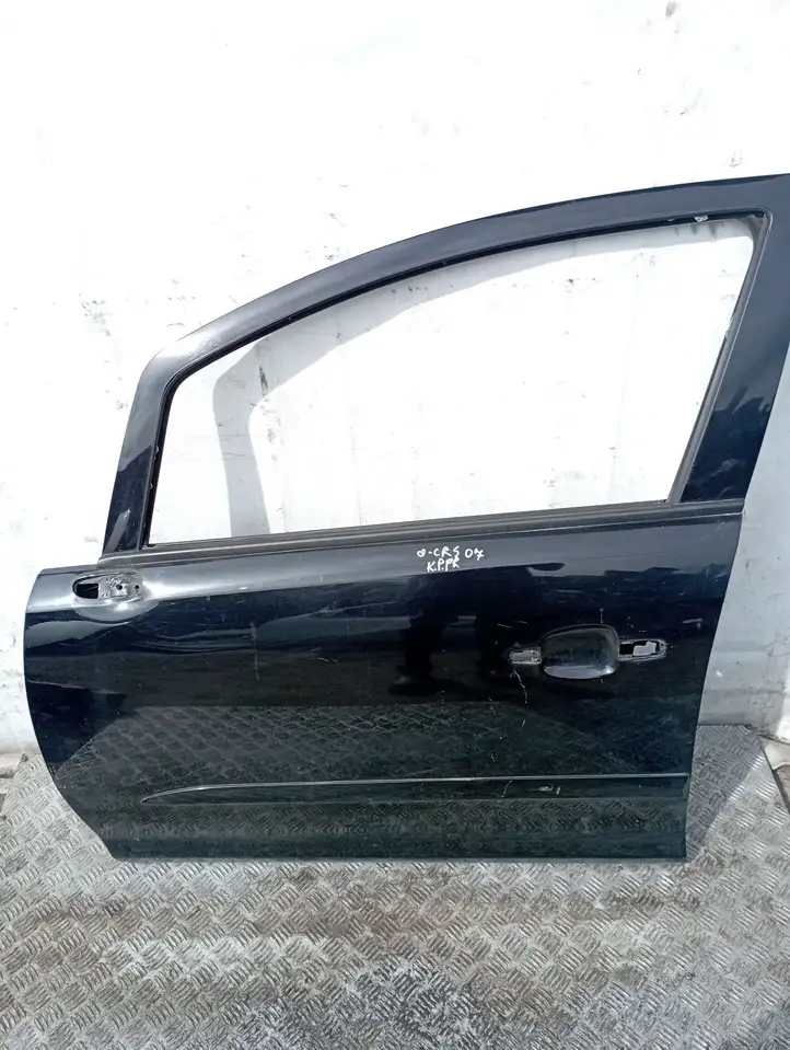 Opel Corsa D (2006 - 2010) Дверь — фото 1