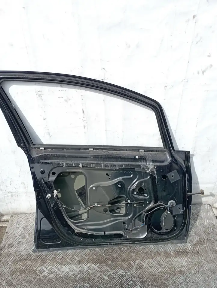 Opel Corsa D (2006 - 2010) Дверь — фото 2