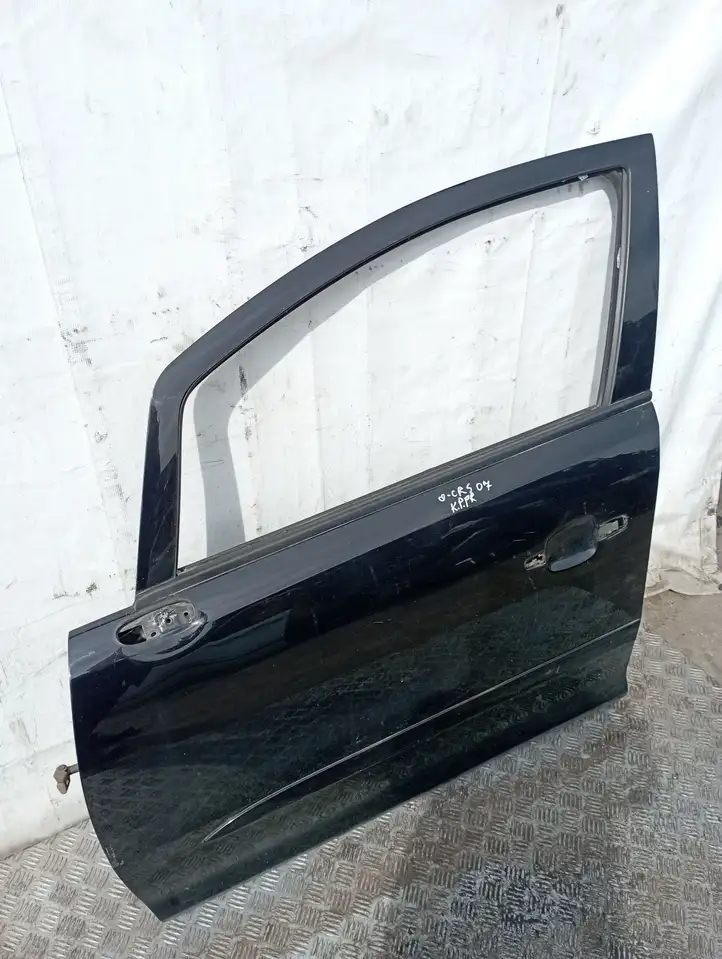 Opel Corsa D (2006 - 2010) Дверь — фото 3